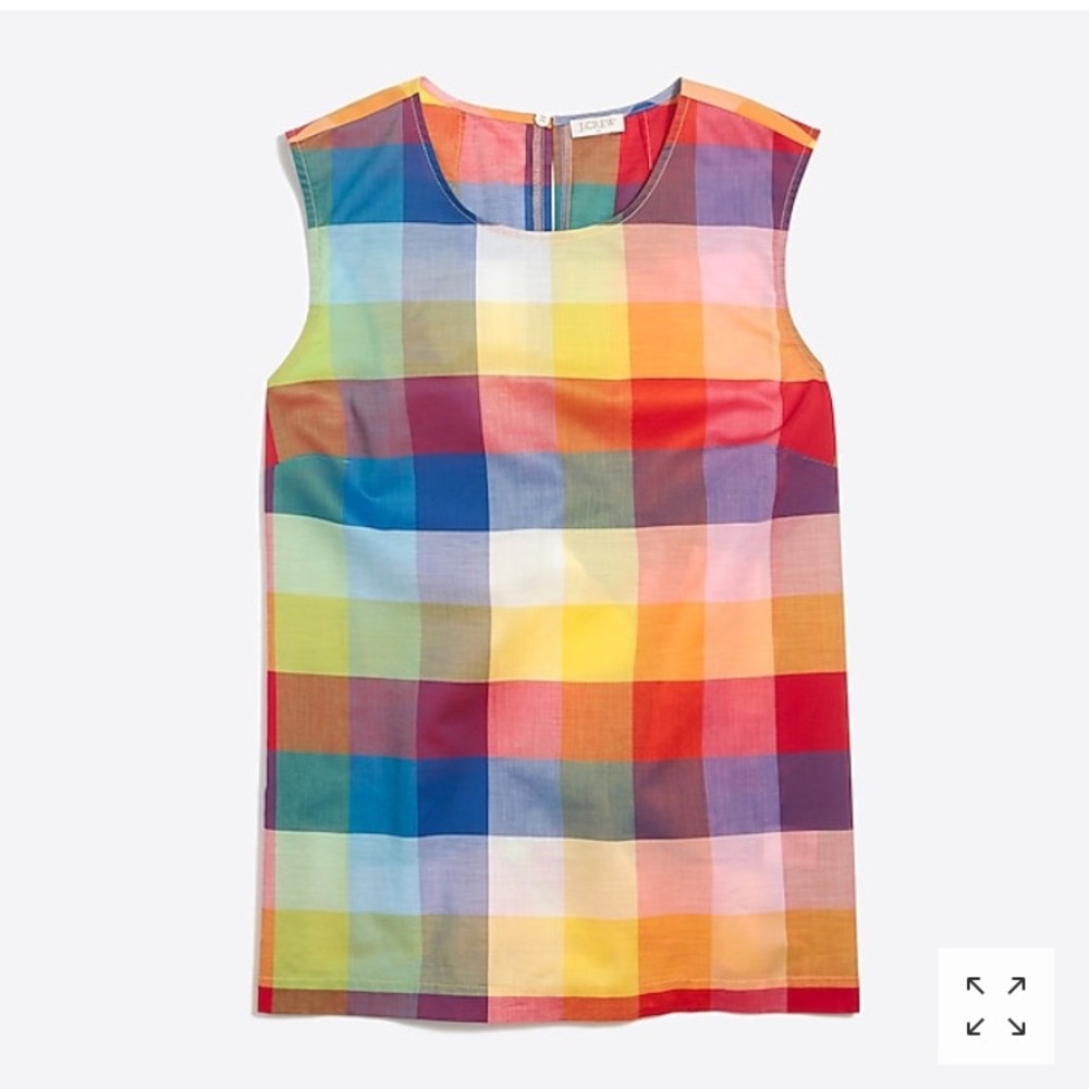 NEW J.Crew top (with tags)